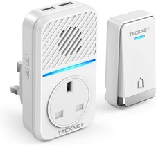 TECKNET Plug Through Wireless