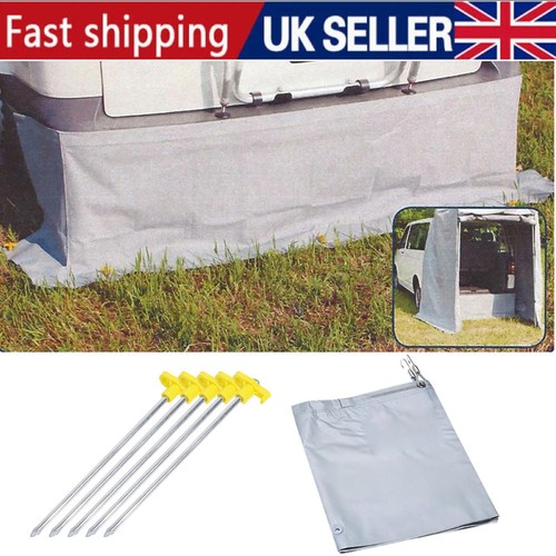 For rear skirting - vw, t5