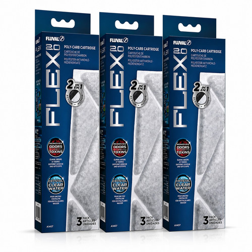 Fluval flex led aquarium - fluval,