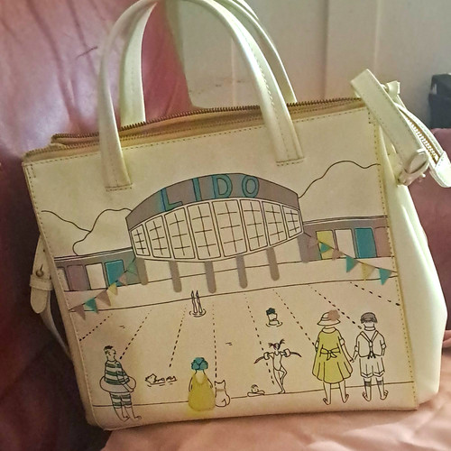 Radley lido cream - radley,