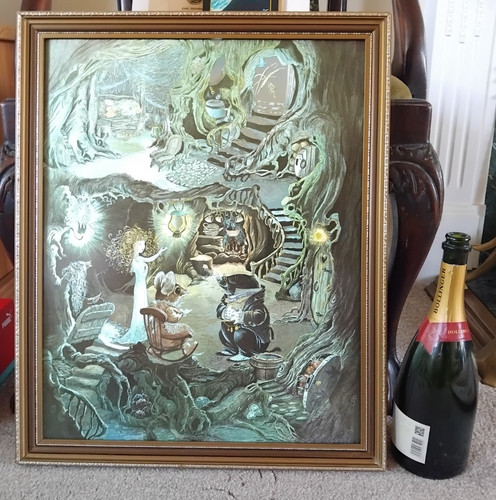 Vintage dufex framed - vintage,