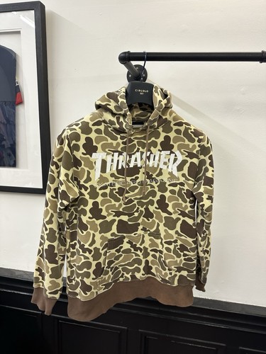 Vintage thrasher hoodie - thrasher,
