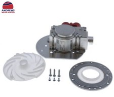 Andrews E659 Water Heater Gas