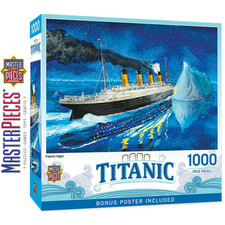 TITANIC - Titanic At Sea