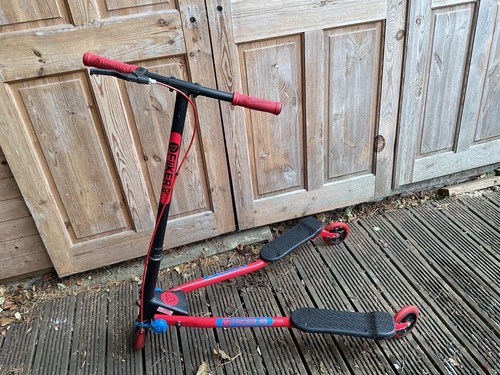 Kids fliker scooter halfords - kids,