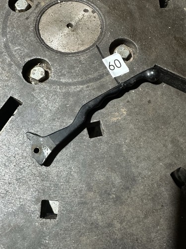 Etz brake lever - mz,