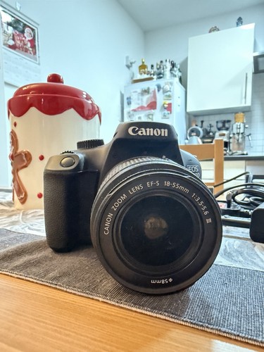 Canon eos 400d - 400d, 10.1