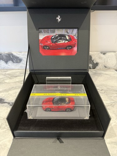 Ferrari portofino bespoke - ferrari,