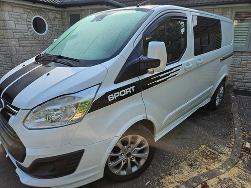 Outstanding ford transit - outstanding,