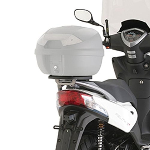Rear rack kappa top cases - top,