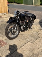 Royal Enfield Model G 350cc