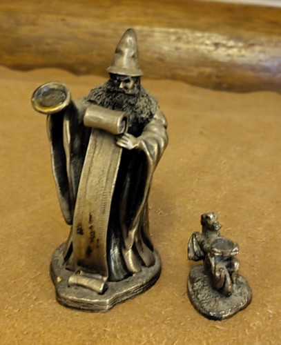 Myth magic book of - magic, spells