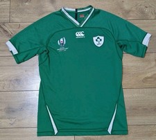 IRELAND IRISH RUGBY IRFU SHIRT