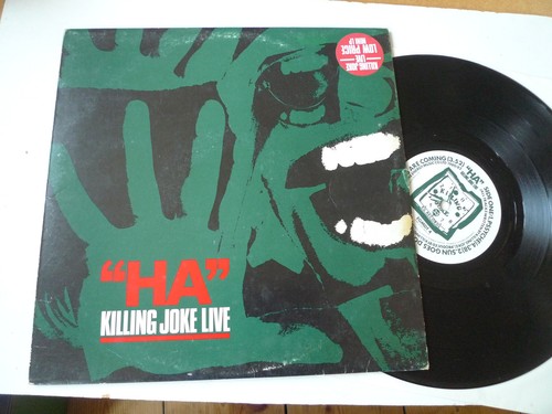 Killing joke ha - "ha",