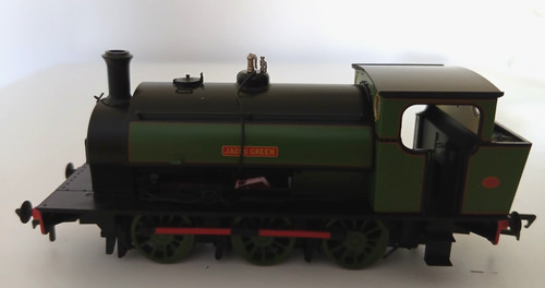 Rapido gauge hunslet - uk, oo