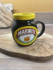 Marmite Black and Yellow