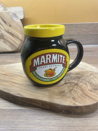 Marmite black and yellow - marmite,