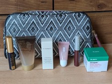 Estee Lauder, Clarins, Mac &