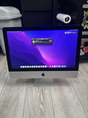 Imac late 2015 - 2.8, ddr3
