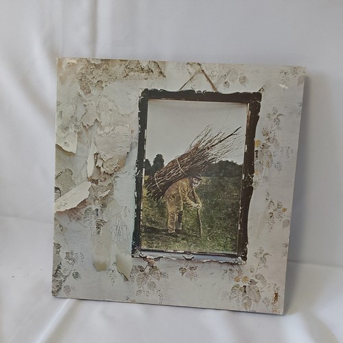 Led zeppelin untitled - iv,