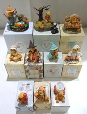 Lot of 10 Enesco Cherished