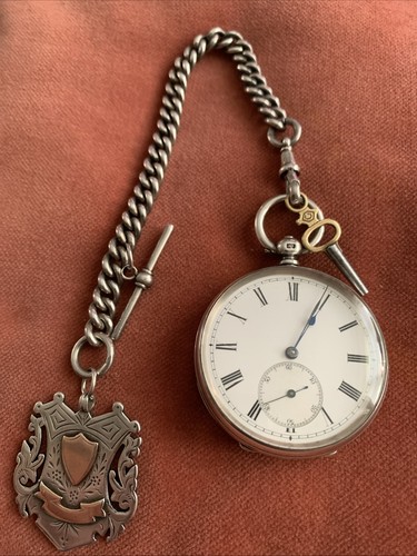 Antique solid silver - solid,