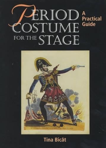 Period costume for the - costume, stage