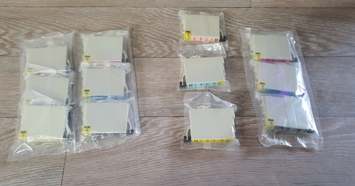 Compatible ink cartridges - ink, for