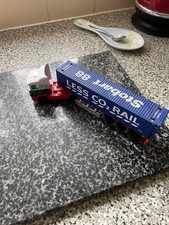 Eddie Stobart Scania Container Truck