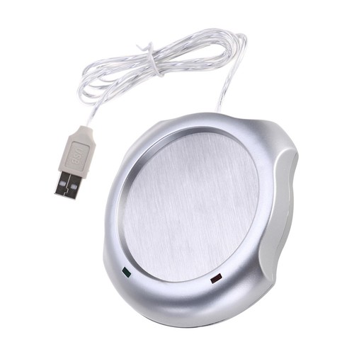 Electric usb mug warmer - mug,