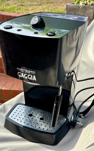 Gaggia espresso pure coffee - gaggia,