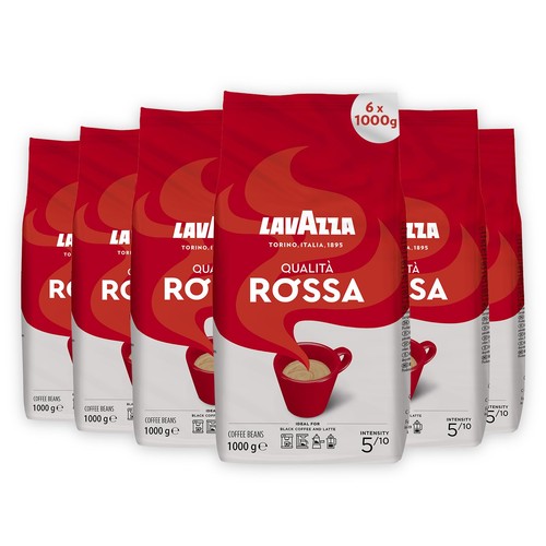Qualita rossa coffee beans - qualita,