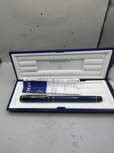 Waterman centurion blue - waterman,