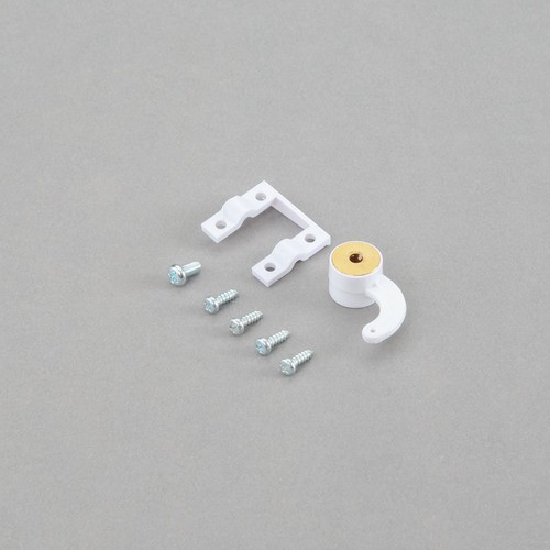 Hobbyzone nose gear arm - gear,