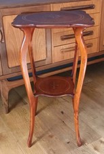 Tall Antique Edwardian