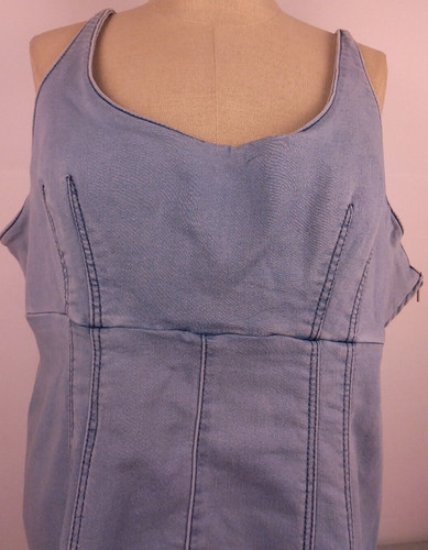 Boundaries light wash denim - boundaries,