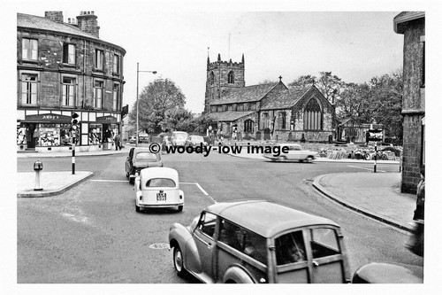 Pt8317 ilkley parish - parish, church
