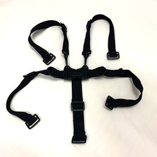 Mamas and Papas Full Harness fin black from Mamas and Papas Umbrella stroller