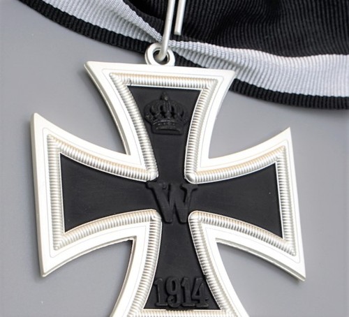 German ww1 imperial - imperial, iron