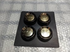 RAYS Volk Racing Center Cap HighType 4Pieces OOP Rare CE28 TE37 CE28N RE30