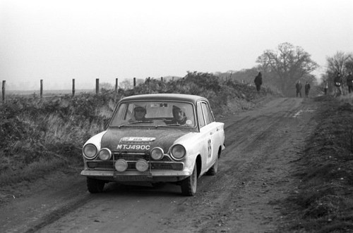 Davies and cowan ford - and, l
