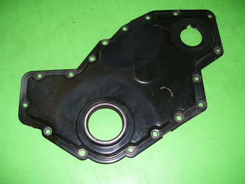 Timing cover dodge - cover, ram