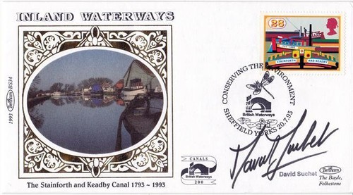 1993 canals benham - canals,