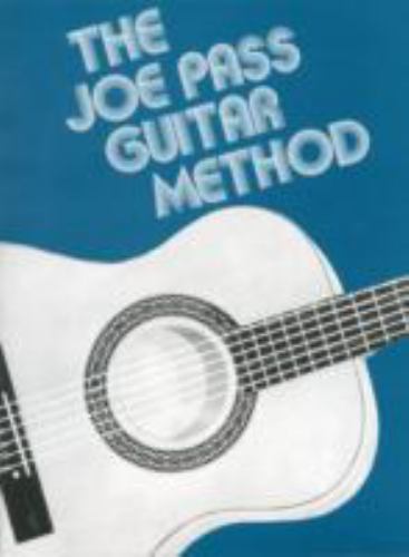 Joe pass guitar method - joe,