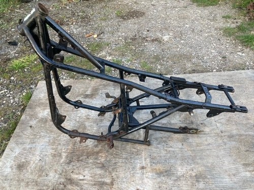 Kawasaki 500 1973 triple - , h1
