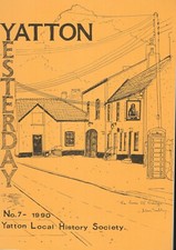 YATTON YESTERDAY - No.7 1990