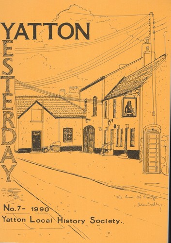 Yatton yesterday 7 - yesterday, no.7