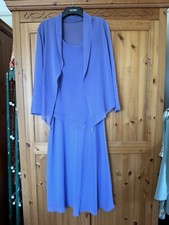 Full Length 2 Pc Dress Size 10 worn once.  by Cattiva, NEW YORK
