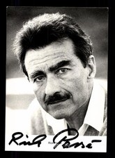 Rick Parse Autograph Card