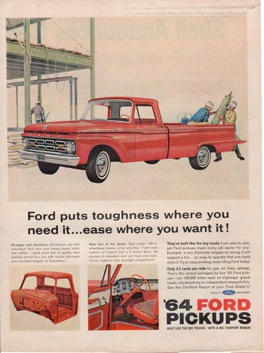 Vintage print advertisement - print,
